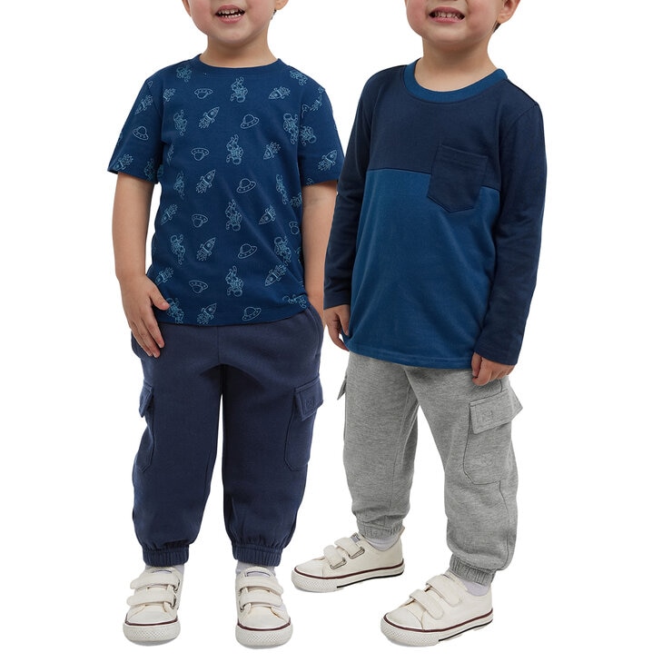 Lands' End Conjunto de 4 Piezas para Niños y Niñas Varias Tallas y Colores — Imagen 1 de 4