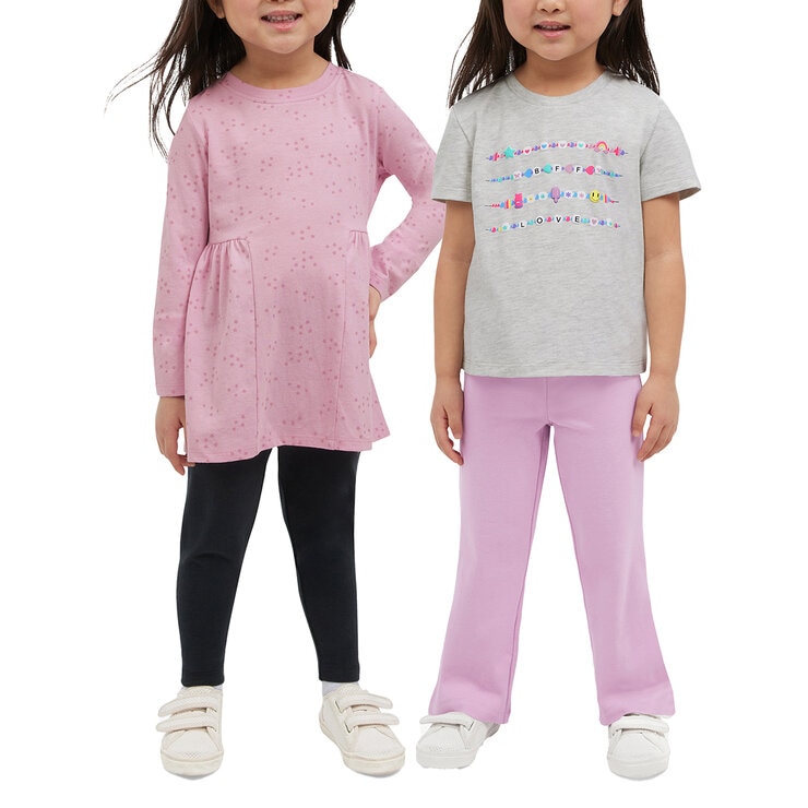 Lands' End Conjunto de 4 Piezas para Niños y Niñas Varias Tallas y Colores — Imagen 2 de 4