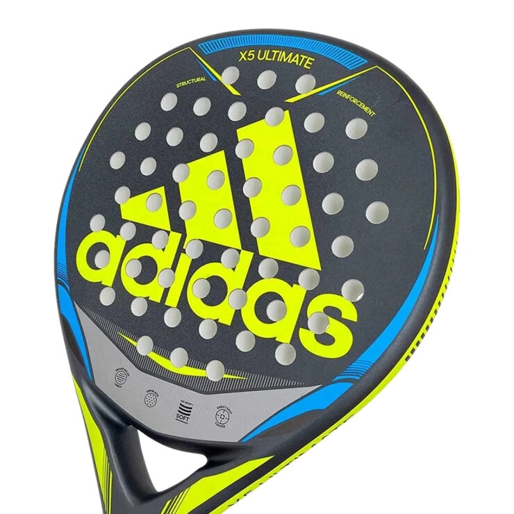 Adidas Pala para Padel X5 Ultimate — Imagen 2 de 4