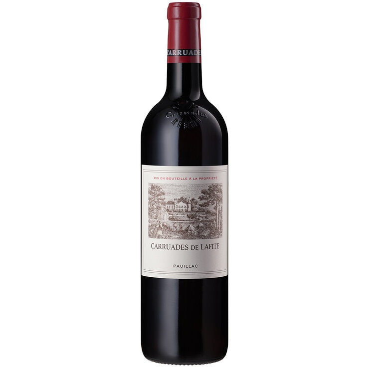 Vino Tinto Carruades De Lafite 2022 750 ml