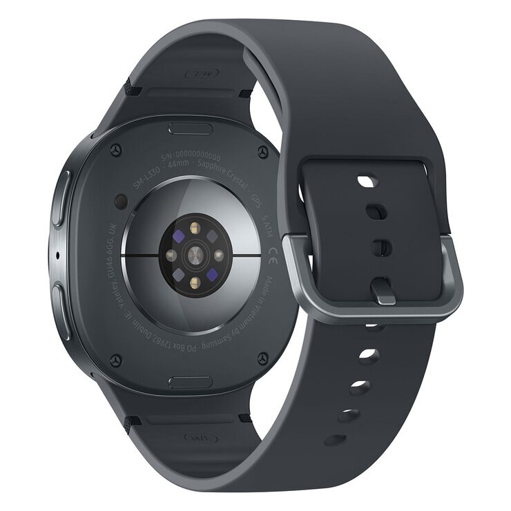 Samsung Galaxy Watch 8 40mm Grafito — Imagen 3 de 4