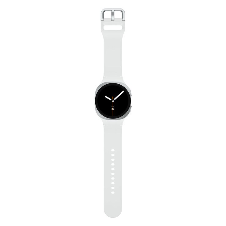 Samsung Galaxy Watch 8 44mm Plata — Imagen 2 de 4