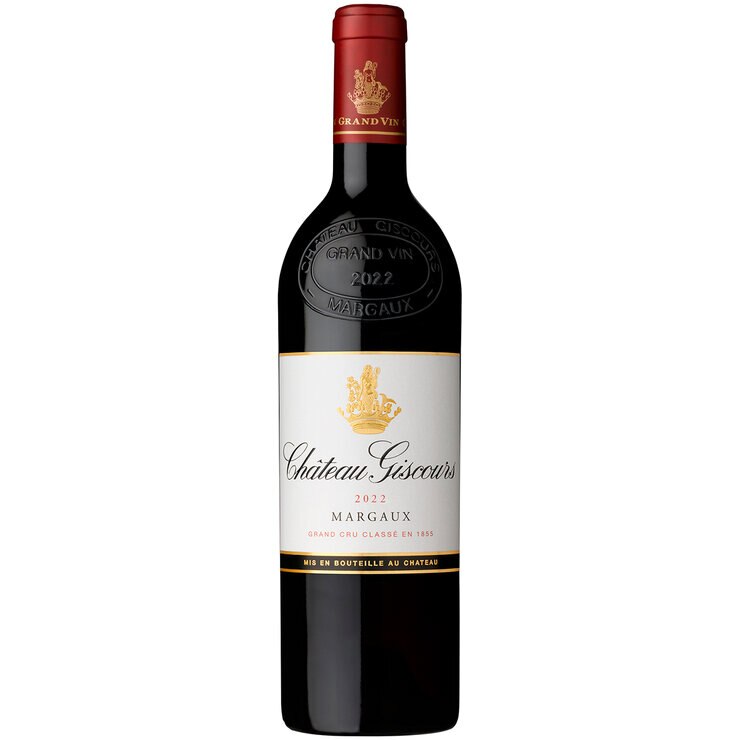 Vino Tinto Chateau Giscours 2022 750 ml