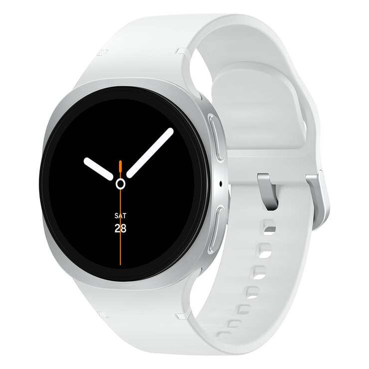 Samsung Galaxy Watch 8 44mm Plata — Imagen 1 de 4