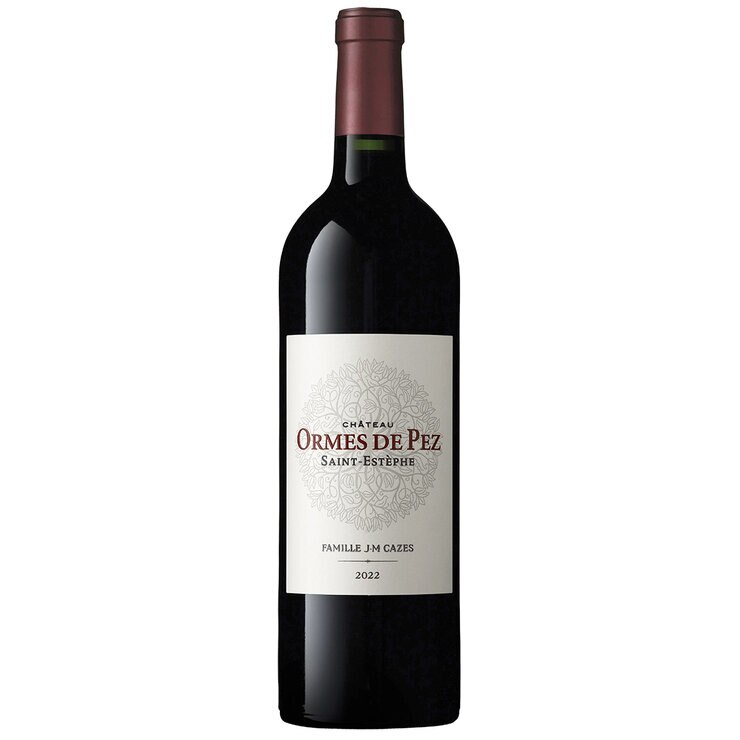 Vino Tinto Chateau Ormes de Pez 2022 750 ml