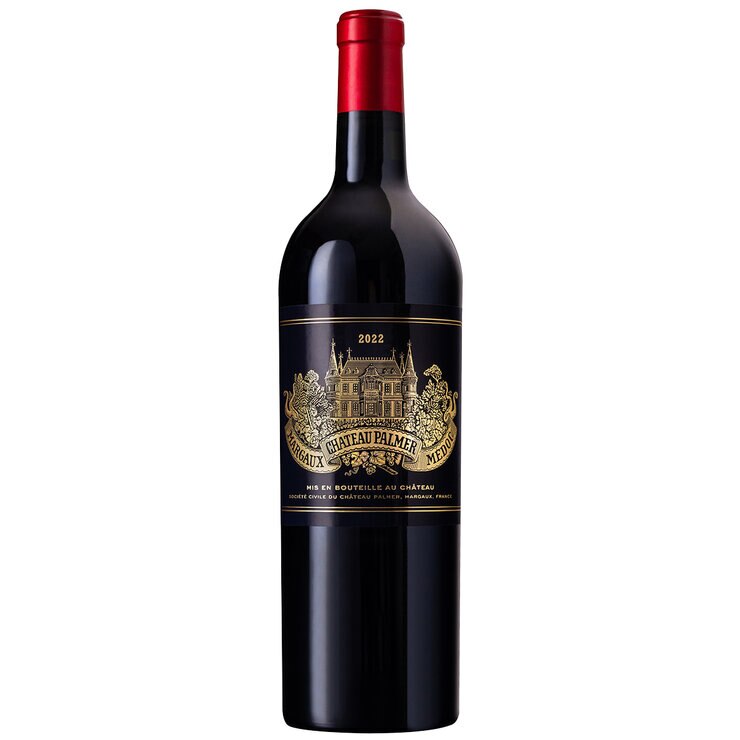 Vino Tinto Chateau Palmet 2022 750 ml