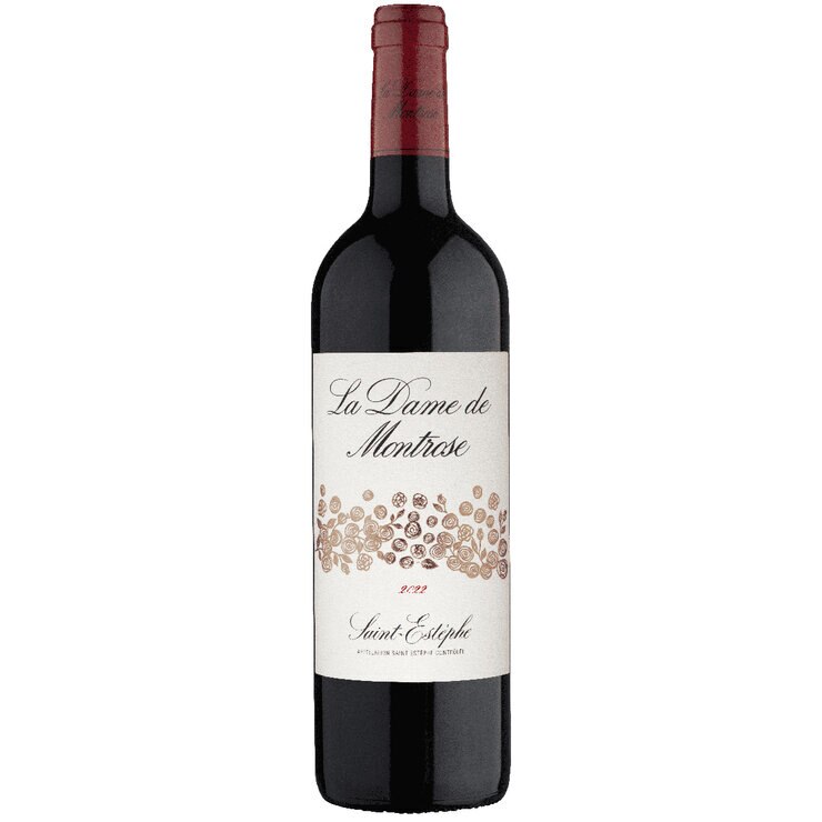 Vino Tinto La Dame de Montrose 2022 750 ml