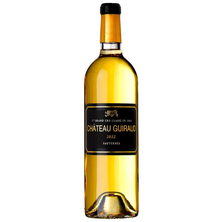 Vino Tinto Chateau Guiraud 2022 750 ml