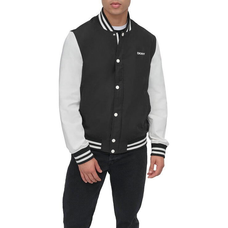 DKNY Chamarra para Caballero