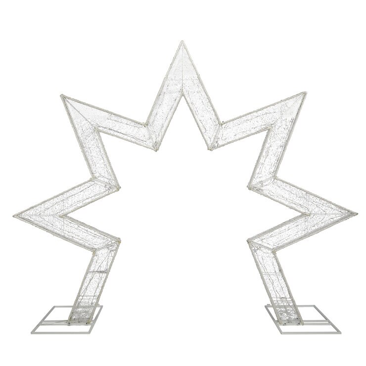 Arco de Estrella LED de 2.8 m — Imagen 2 de 3