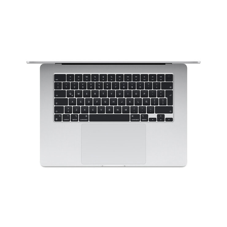 Apple MacBoor Air 15" Chip M3 16GB 256GB SSD Plata — Imagen 4 de 4