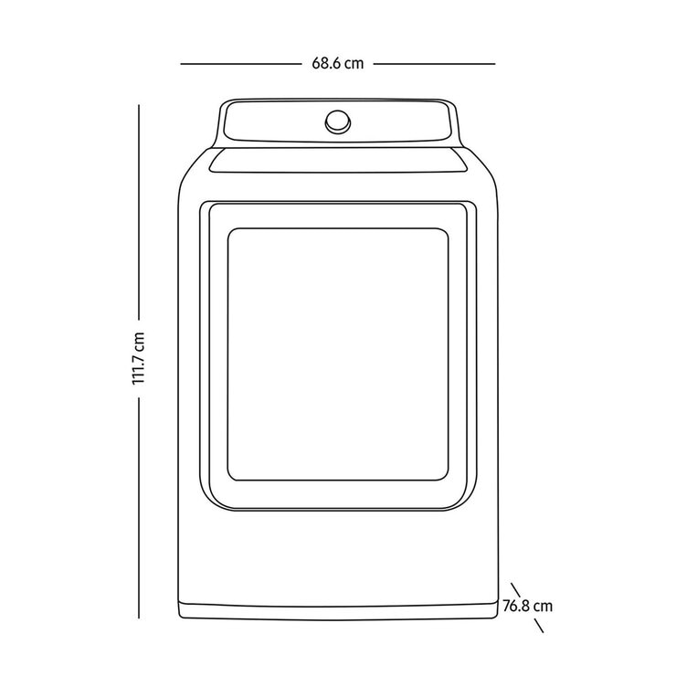 Secadora 24Kg Samsung — Imagen 2 de 4