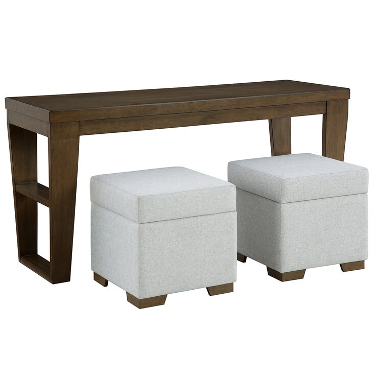 Universal Broadmoore, Conjunto ocasional de 3 piezas — Imagen 3 de 4