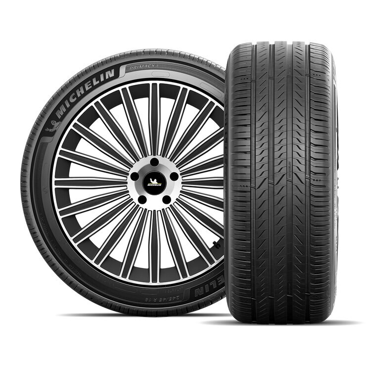 Llanta Michelin Primacy 5 205/55R16 91V — Imagen 4 de 4