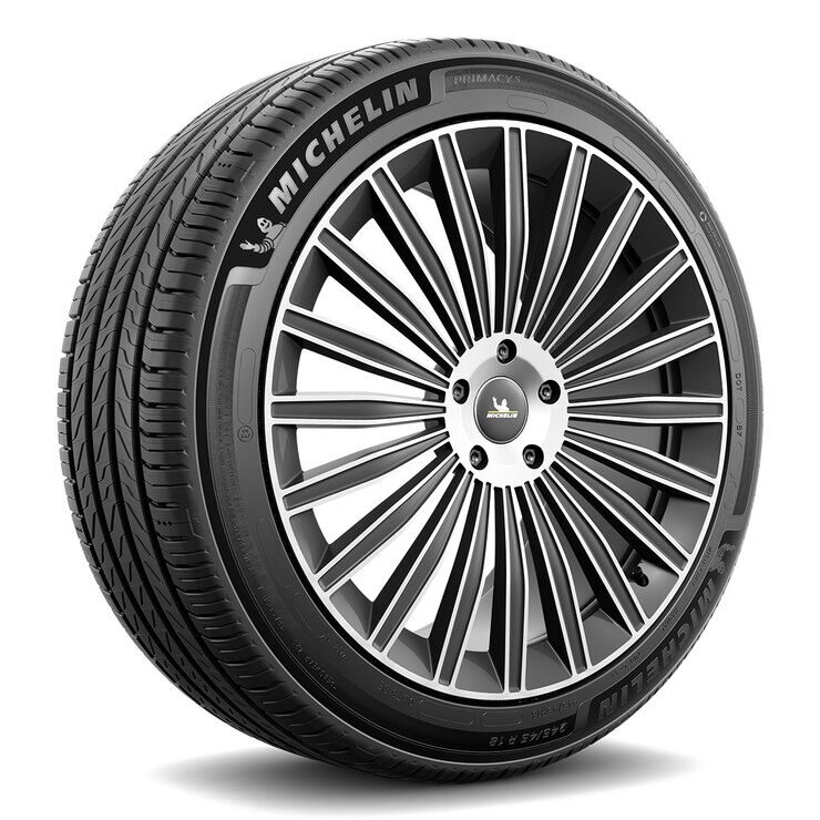 Llanta Michelin Primacy 5 205/55R16 91V — Imagen 3 de 4