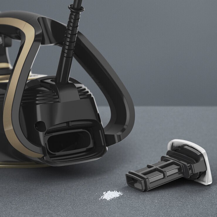 T-Fal Plancha de Vapor Puregliss — Imagen 2 de 4