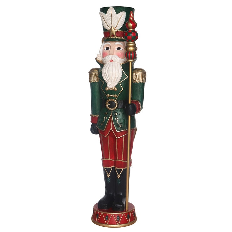 Cascanueces Decorativo 1.8m — Imagen 4 de 4