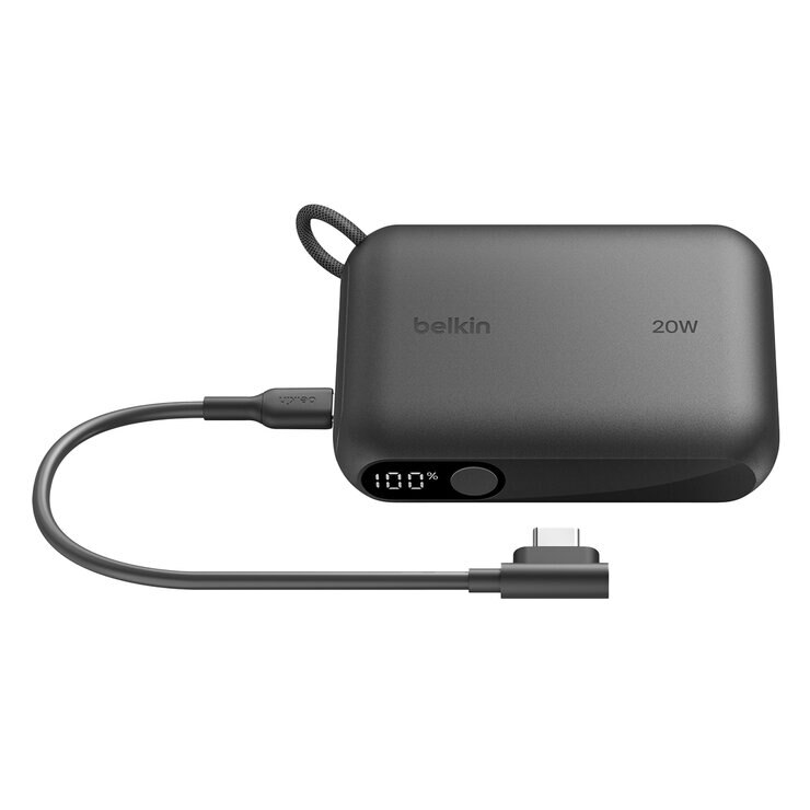 Kit Belkin Estuche + Batería Portátil para Nintendo Switch 2 — Imagen 4 de 4