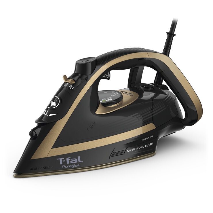 T-Fal Plancha de Vapor Puregliss — Imagen 1 de 4