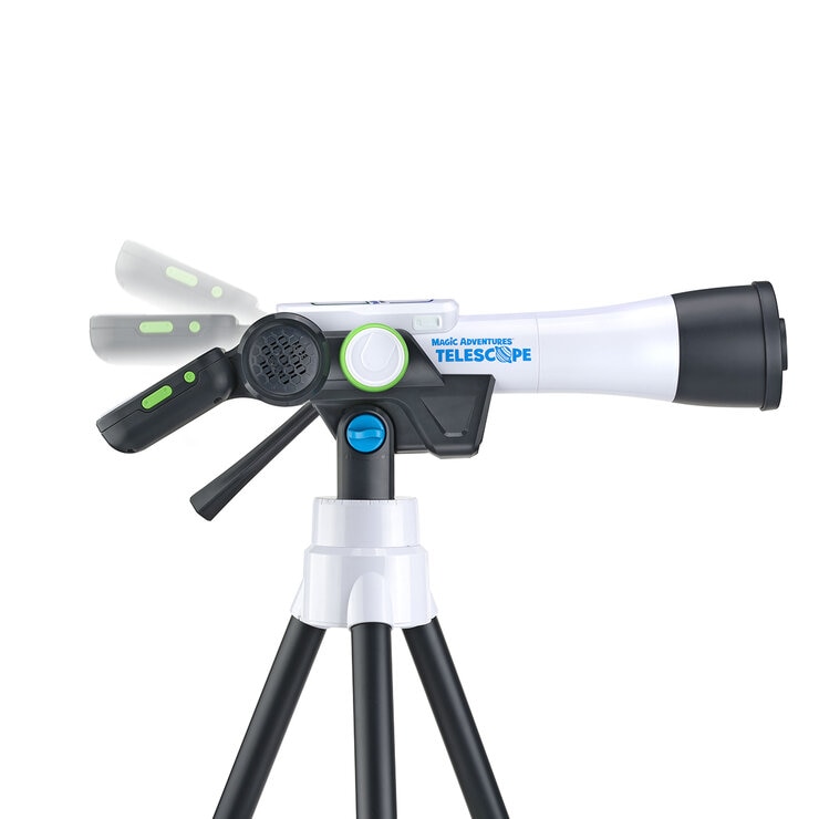 Telescopio Multimedia Aventuras Espaciales — Imagen 4 de 4