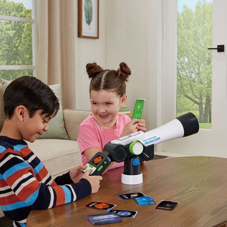 Telescopio Multimedia Aventuras Espaciales — Imagen 2 de 4