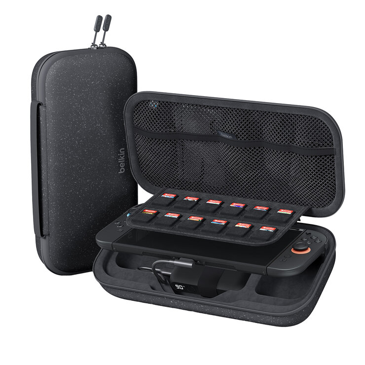 Kit Belkin Estuche + Batería Portátil para Nintendo Switch 2 — Imagen 1 de 4