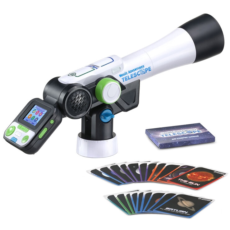 Telescopio Multimedia Aventuras Espaciales — Imagen 1 de 4