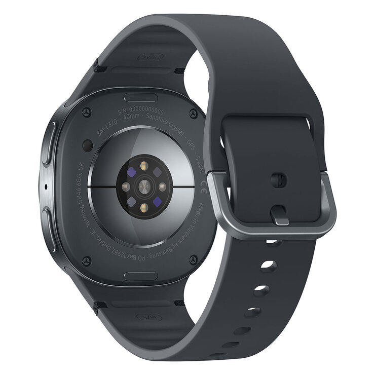 Samsung Galaxy Watch 8 44mm Grafito — Imagen 4 de 4