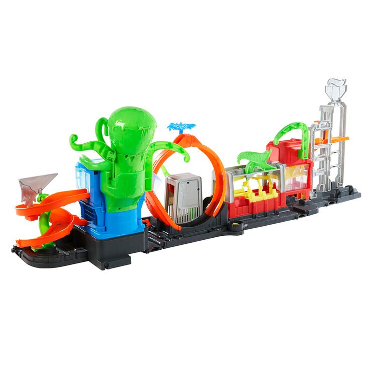 Hot Wheels Autolavado Ataque Extremo — Imagen 2 de 4