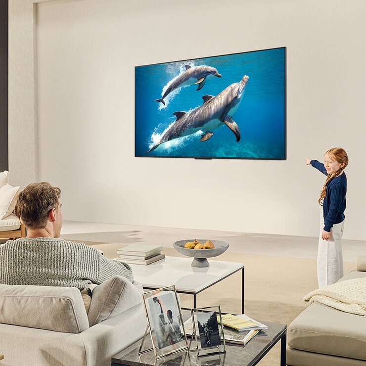 LG Pantalla 50" QNED 4K Smart TV — Imagen 4 de 4