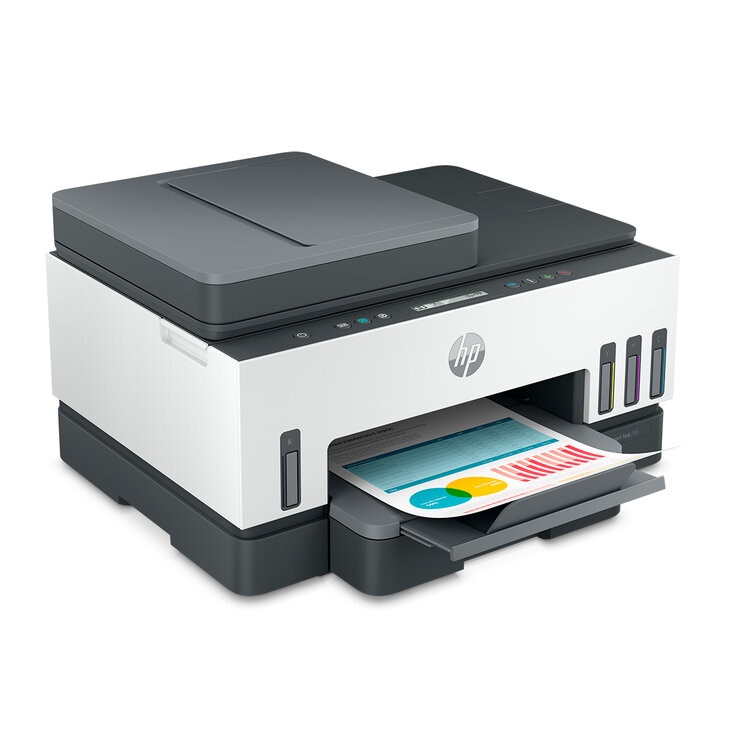HP Multifuncional Smart Tank 750 — Imagen 2 de 4