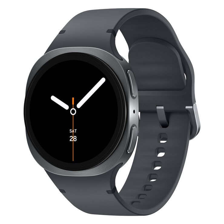 Samsung Galaxy Watch 8 44mm Grafito — Imagen 1 de 4