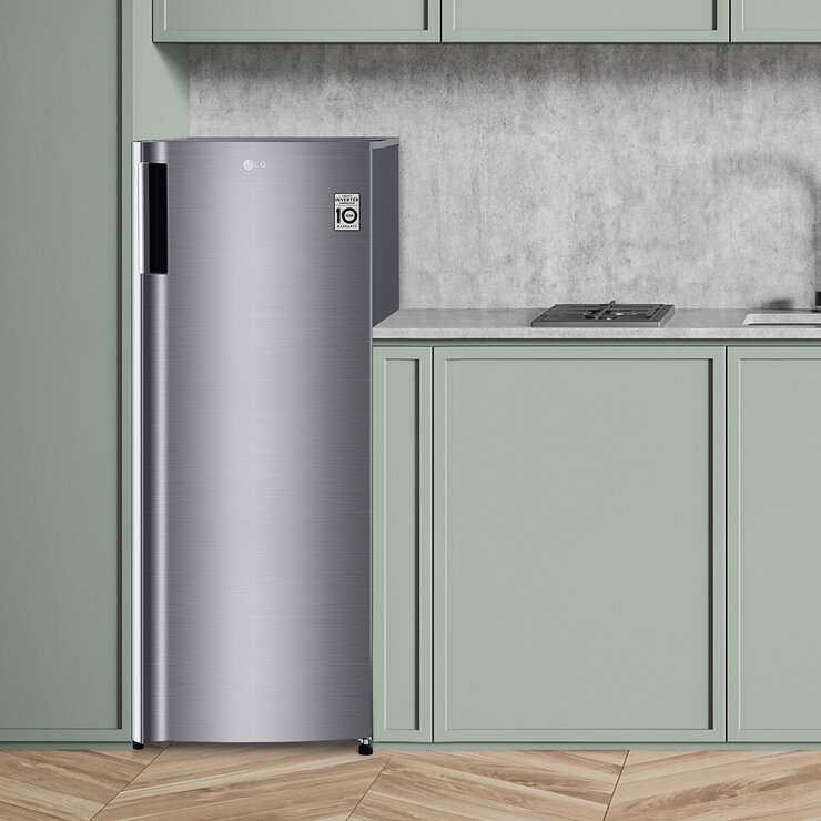 LG Congelador Horizontal 6' — Imagen 2 de 4