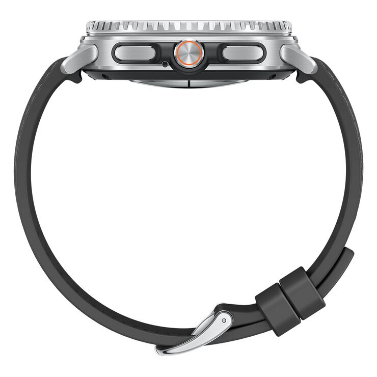 Samsung Galaxy Watch 8 Classic 46mm Negro — Imagen 2 de 4