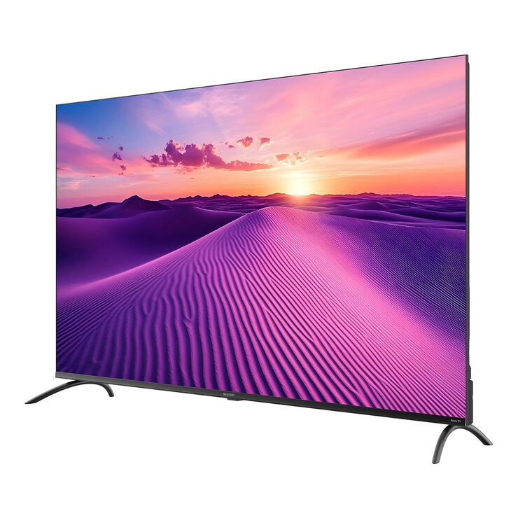 Sharp Pantalla 60" UHD 4K Smart TV — Imagen 4 de 4