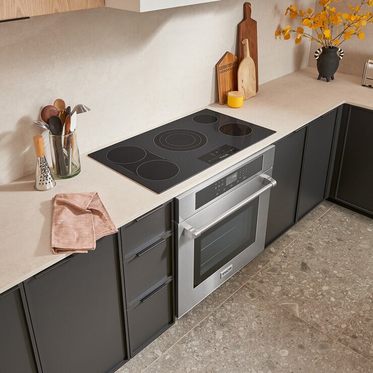 Thor Kitchen Parrilla Eléctrica 4 Quemadores — Imagen 4 de 4