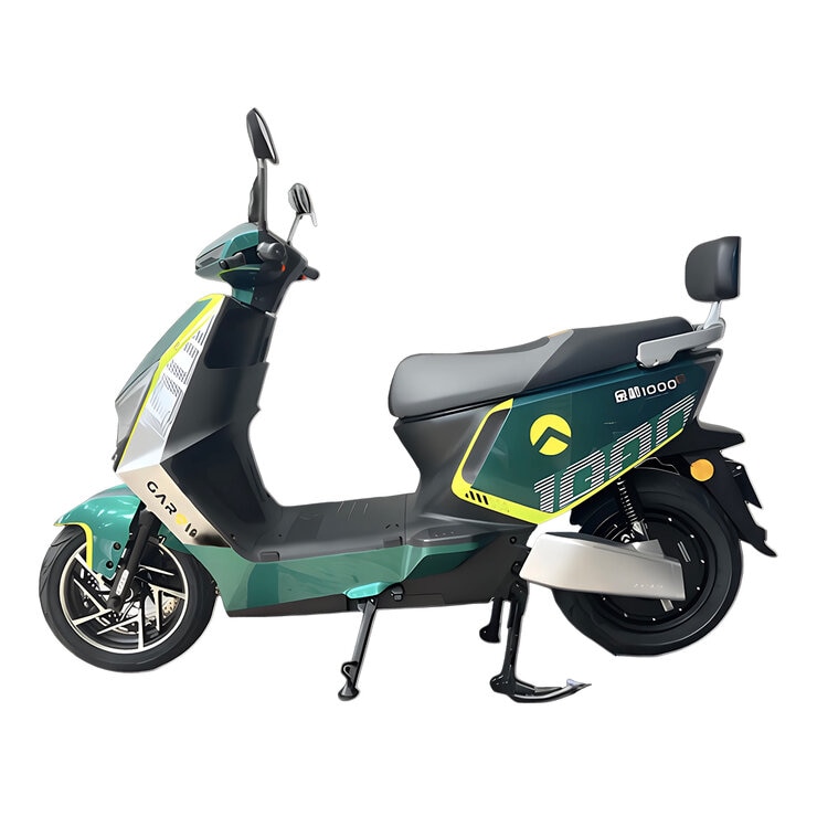 Garow Motocicleta Eléctrica Tigre — Imagen 3 de 4