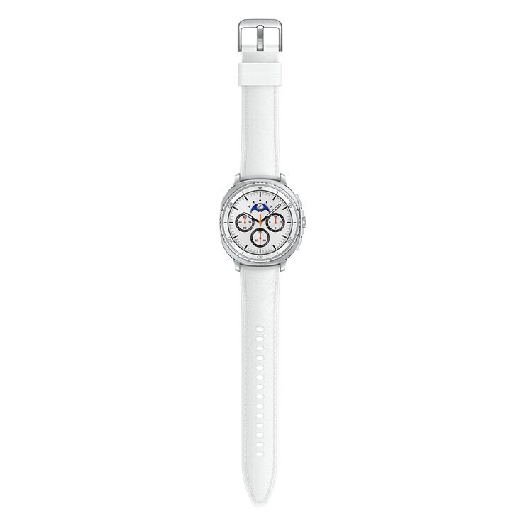 Samsung Galaxy Watch 8 Classic 46mm Blanco — Imagen 4 de 4