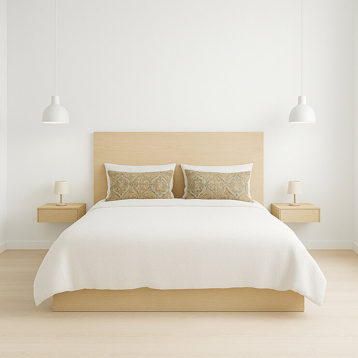Hogare, Base de Cama Alpes, Matrimonial