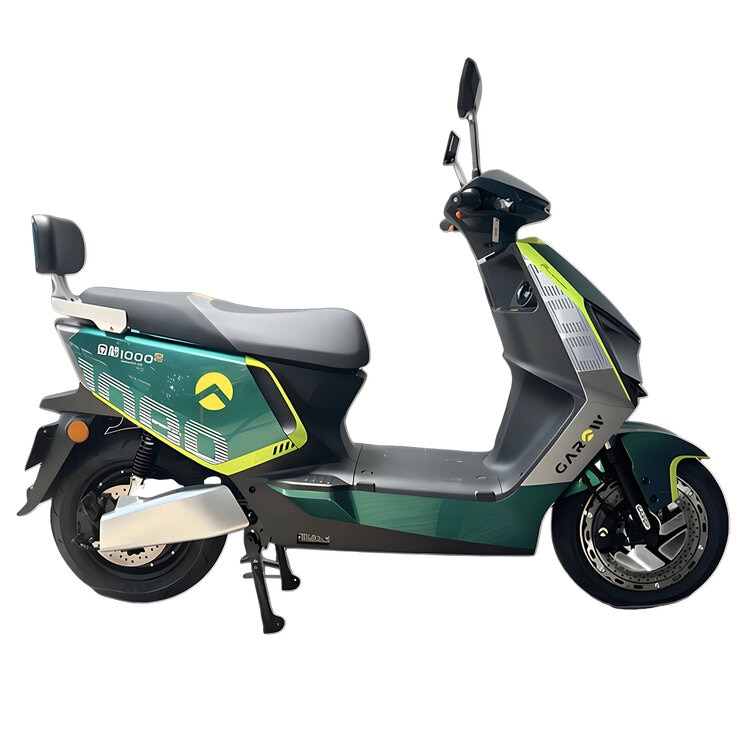 Garow Motocicleta Eléctrica Tigre — Imagen 4 de 4