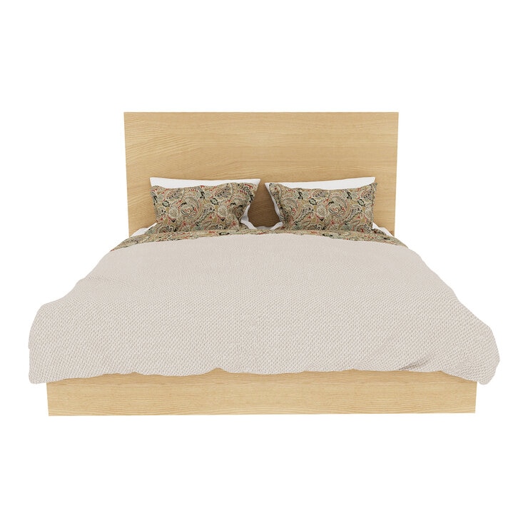 Hogare, Base de Cama Alpes, Matrimonial — Imagen 4 de 4
