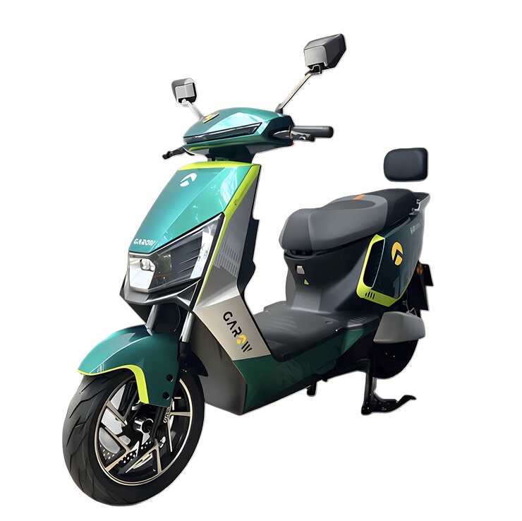 Garow Motocicleta Eléctrica Tigre — Imagen 1 de 4