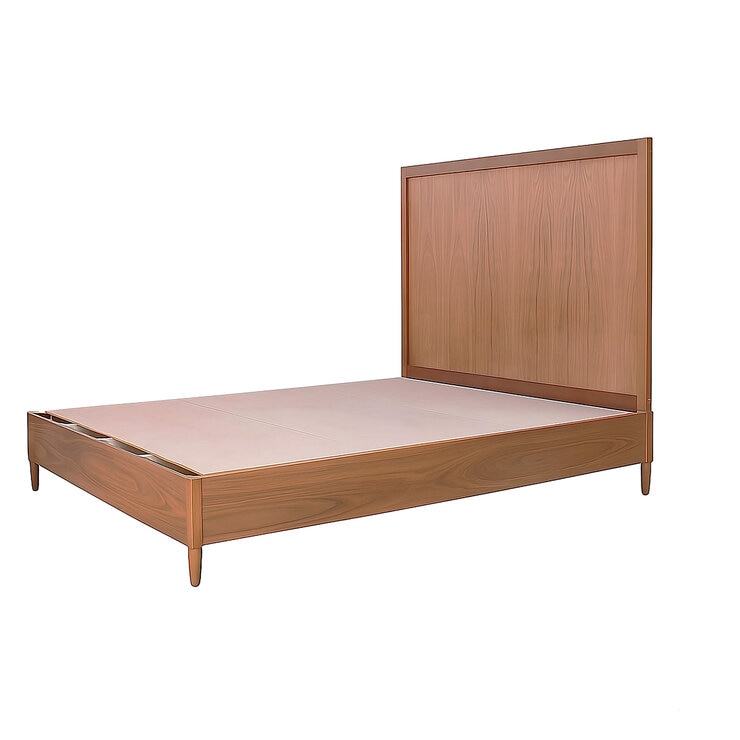 Hogare, Base de Cama Milán, Matrimonial — Imagen 2 de 4