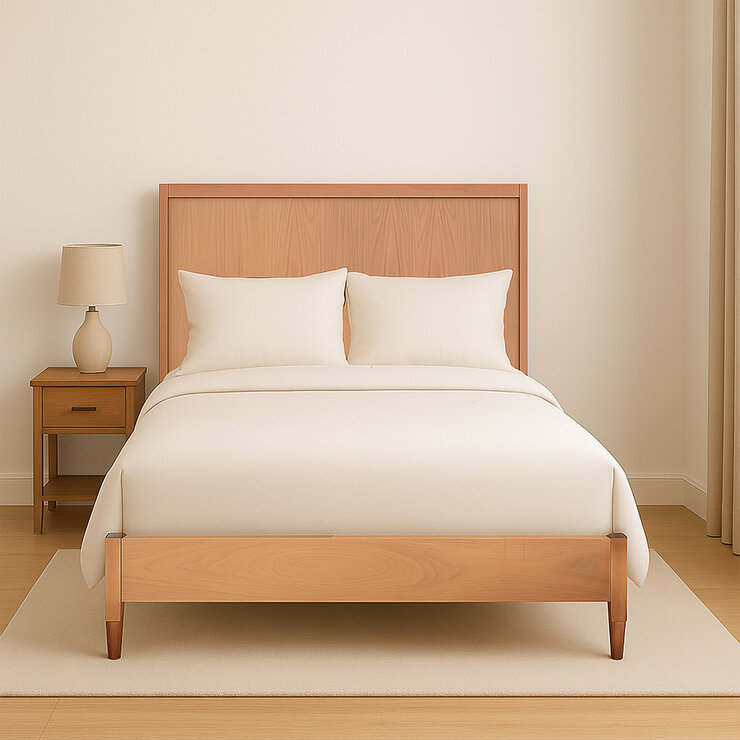 Hogare, Base de Cama Milán, Matrimonial