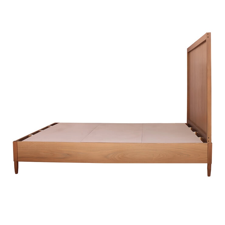 Hogare, Base de Cama Milán, Matrimonial — Imagen 3 de 4
