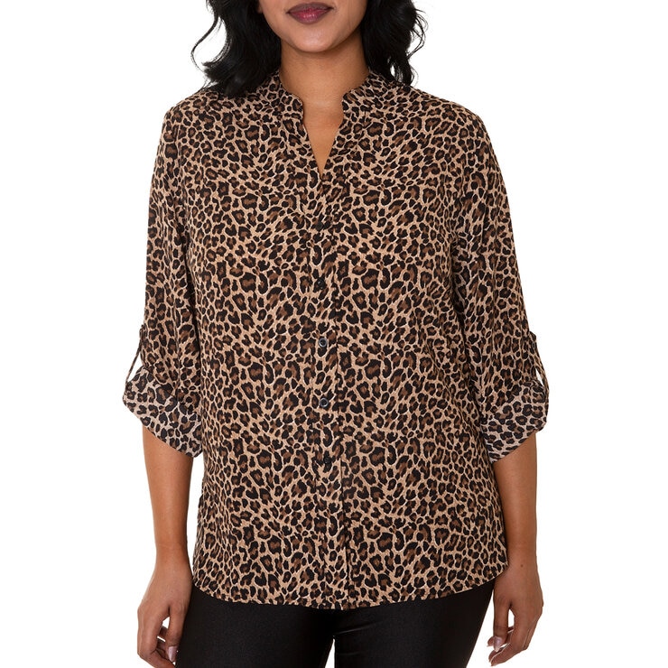 Mario Serrani Italy Blusa para Dama Varias Tallas y Colores — Imagen 2 de 3
