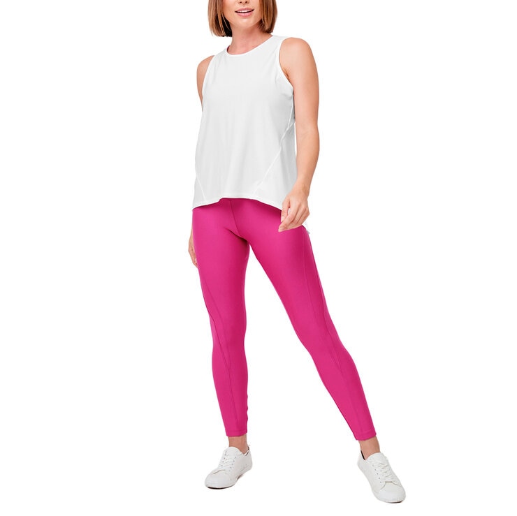 Gymco, Legging Liso Deportivo para Dama, Diferentes Colores, Varios Colores — Imagen 1 de 3