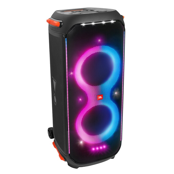 JBL PartyBox 710 Bocina Bluettoth + 2 Barras de Luz Bluetooth — Imagen 1 de 4