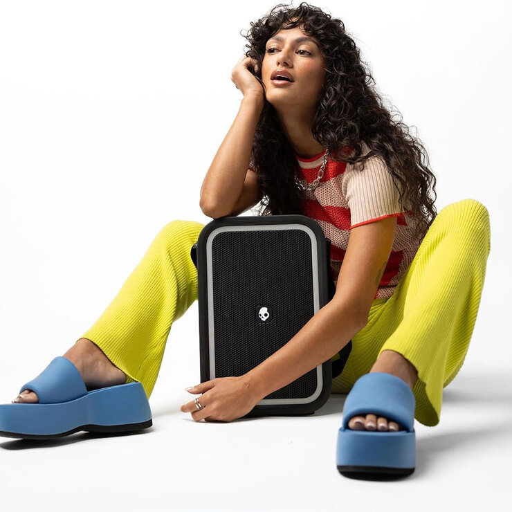 Skullcandy Stomp Bocina Bluetooth — Imagen 2 de 4
