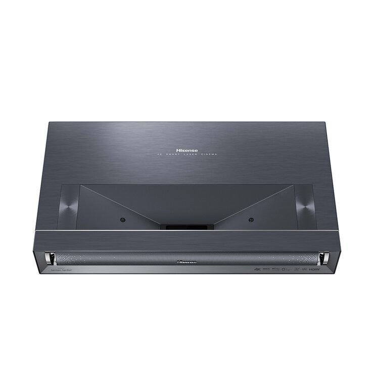 Hisense Laser TV 4K 100" — Imagen 4 de 4